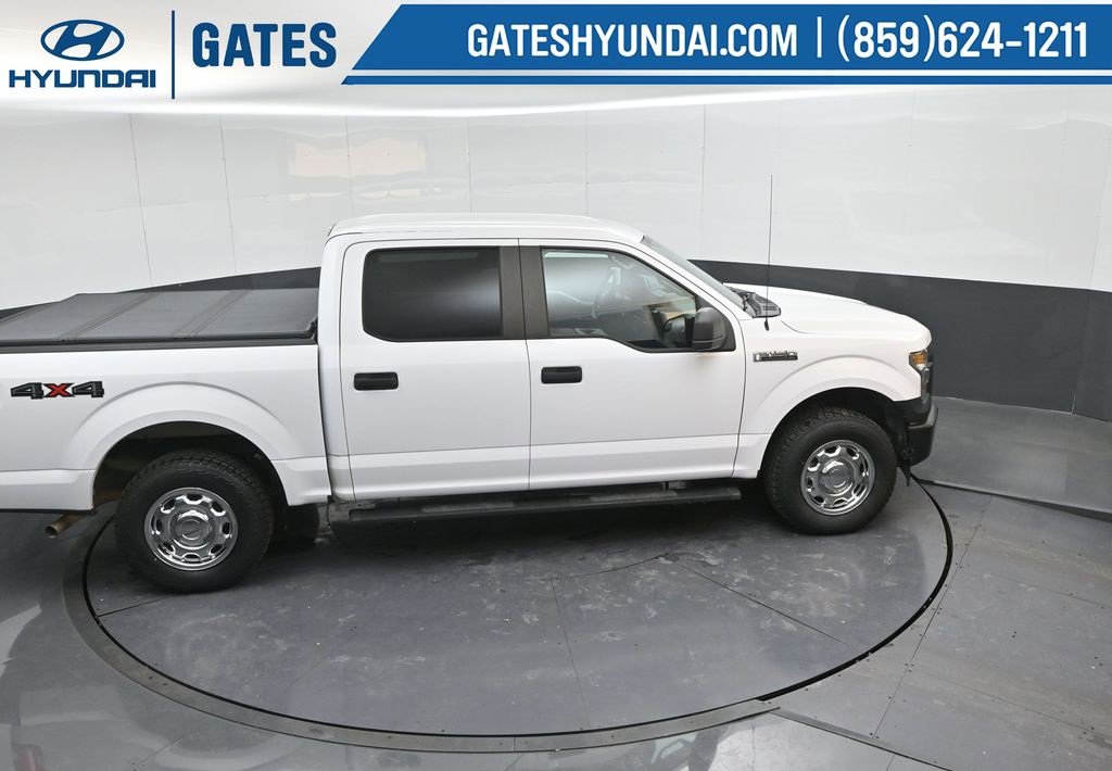 Used 2017 Ford F150 XL w/ XL Power Equipment Group image 39