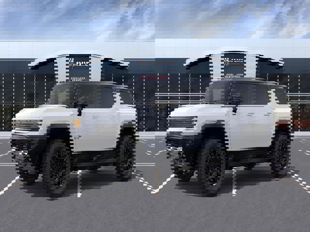 New 2026 GMC Hummer EV SUV image 2