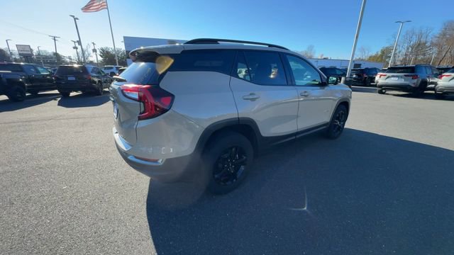 Certified 2022 GMC Terrain AT4 w/ Infotainment Package II image 8
