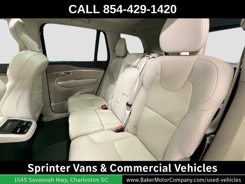 Used 2024 Volvo XC90 B6 Plus w/ Protection Package Premier AWD/4WD image 25