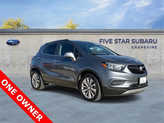 Used 2019 Buick Encore Preferred