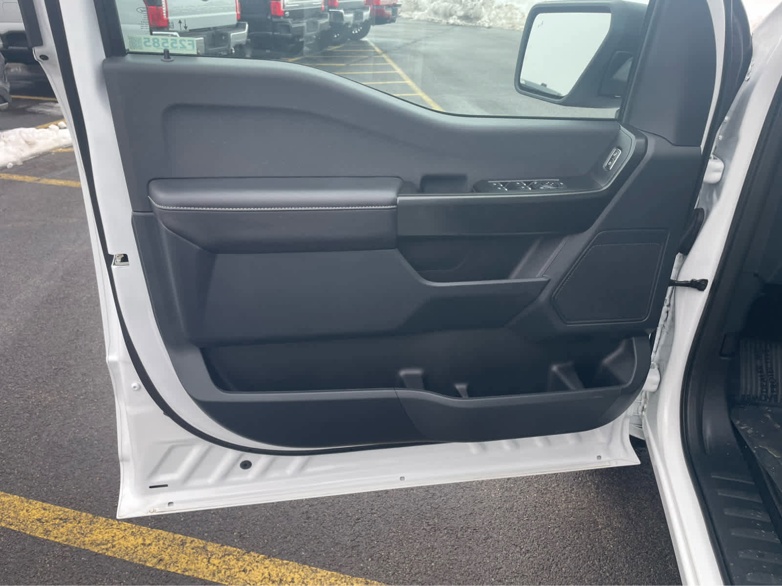 Used 2025 Ford F150 STX w/ Equipment Group 200A image 13