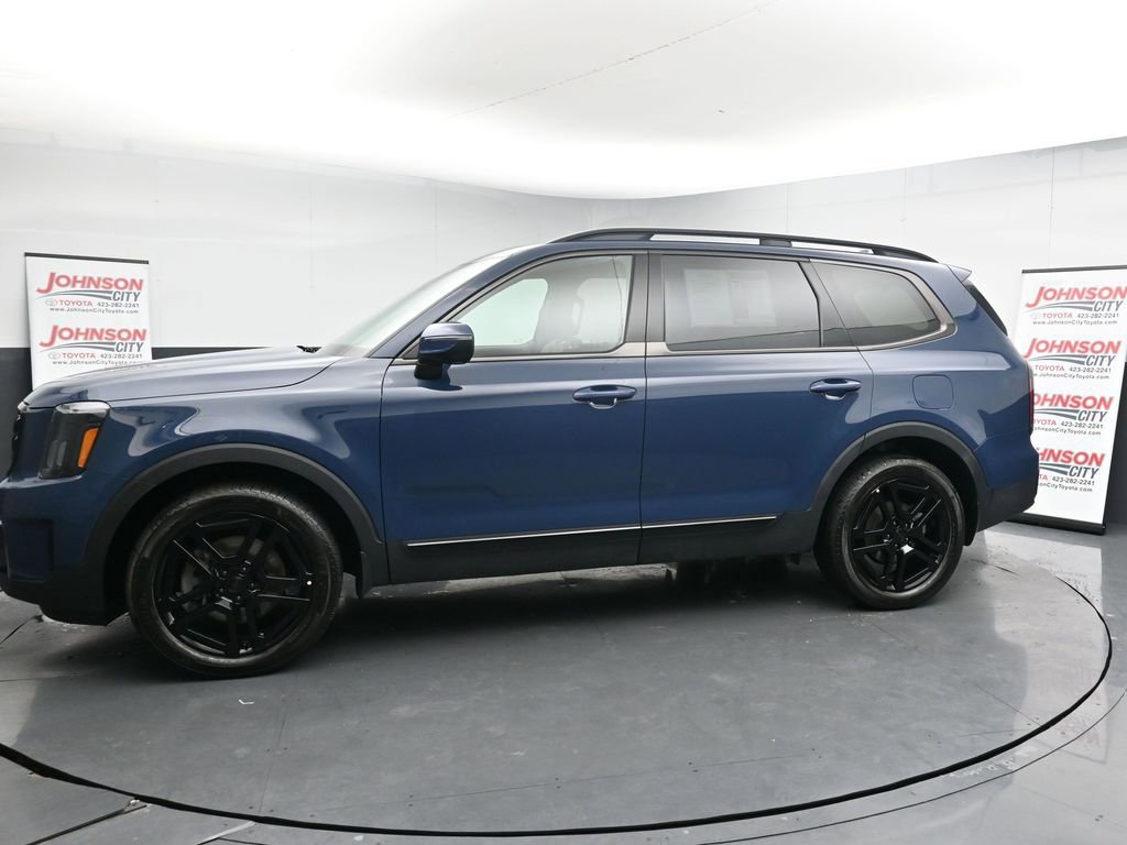 Used 2025 Kia Telluride EX X-Line image 5
