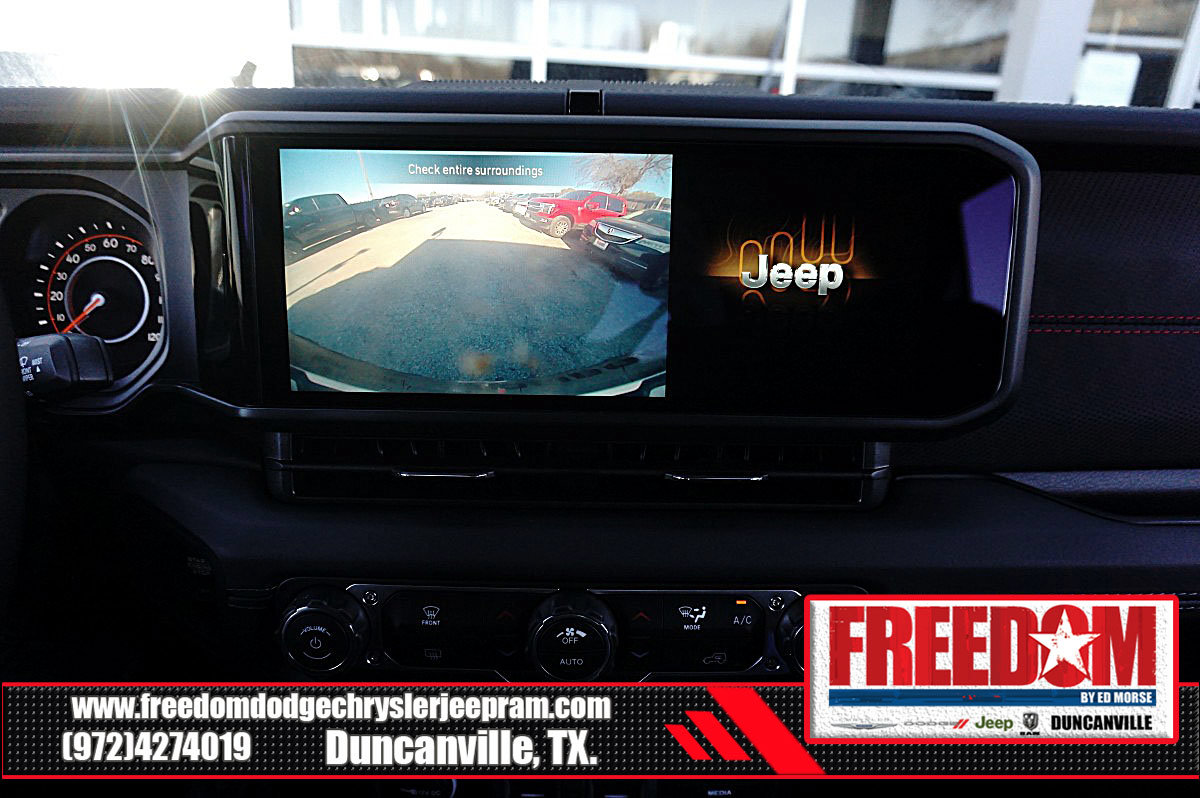 New 2026 Jeep Wrangler Unlimited Rubicon AWD/4WD image 22