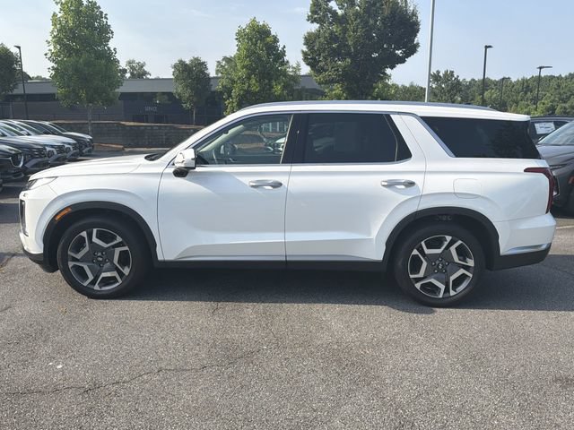 Used 2024 Hyundai Palisade Limited FWD image 4