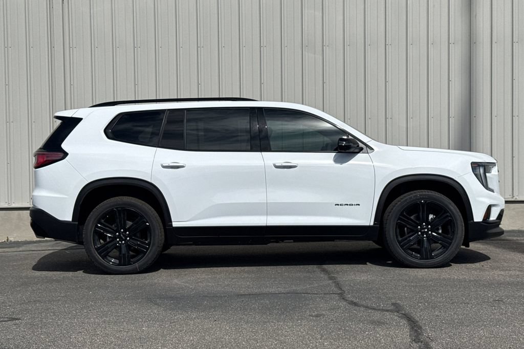 New 2027 GMC Acadia Elevation w/ Black Edition AWD/4WD image 3