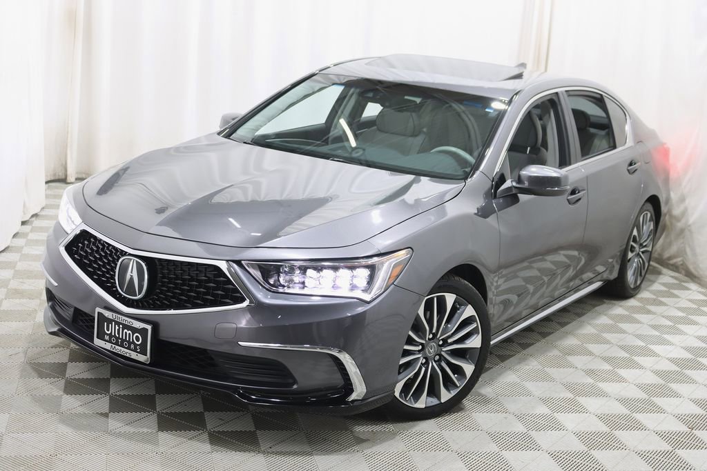 Used 2020 Acura RLX w/ Technology Package FWD image 5