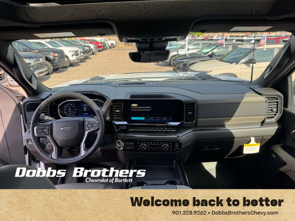New 2026 Chevrolet Silverado 2500 ZR2 image 11