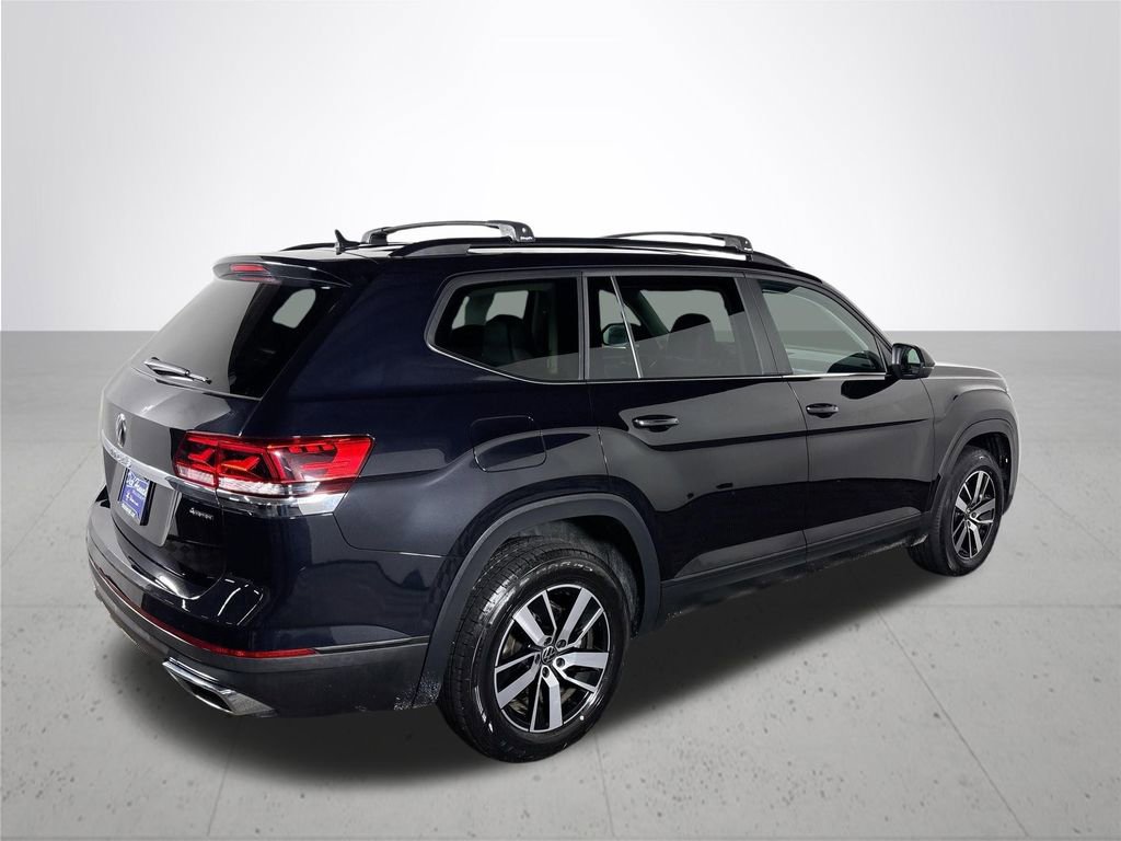 Certified 2023 Volkswagen Atlas SE image 6