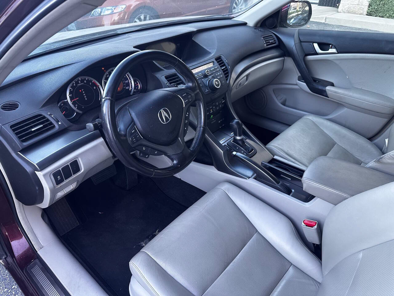 Used 2012 Acura TSX Sport Wagon FWD image 13