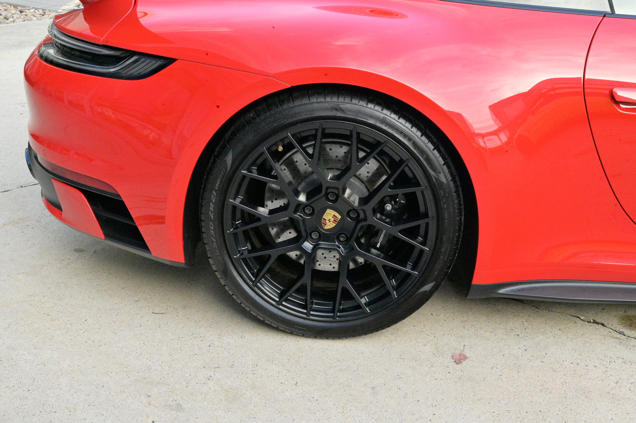 Used 2022 Porsche 911 Carrera GTS image 11