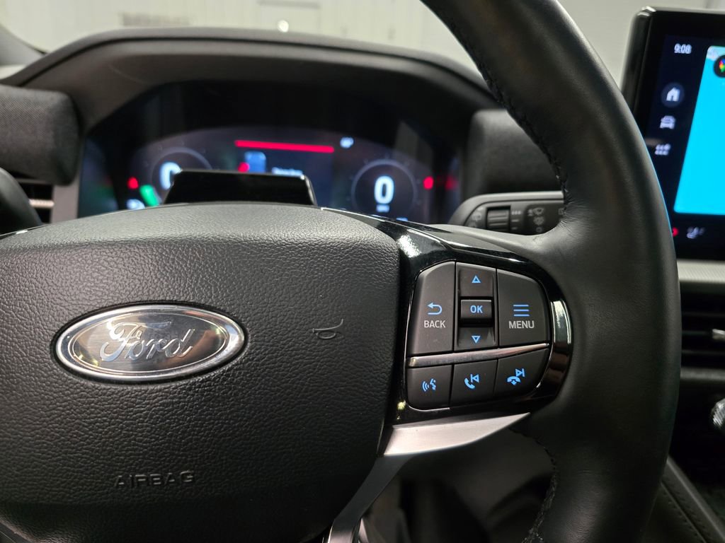 Used 2025 Ford Explorer Platinum w/ LUX Leather Package image 21