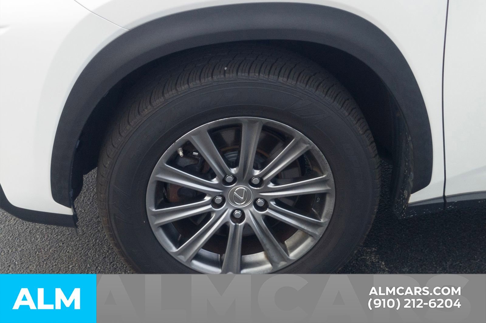 Used 2016 Lexus NX 200t AWD image 15