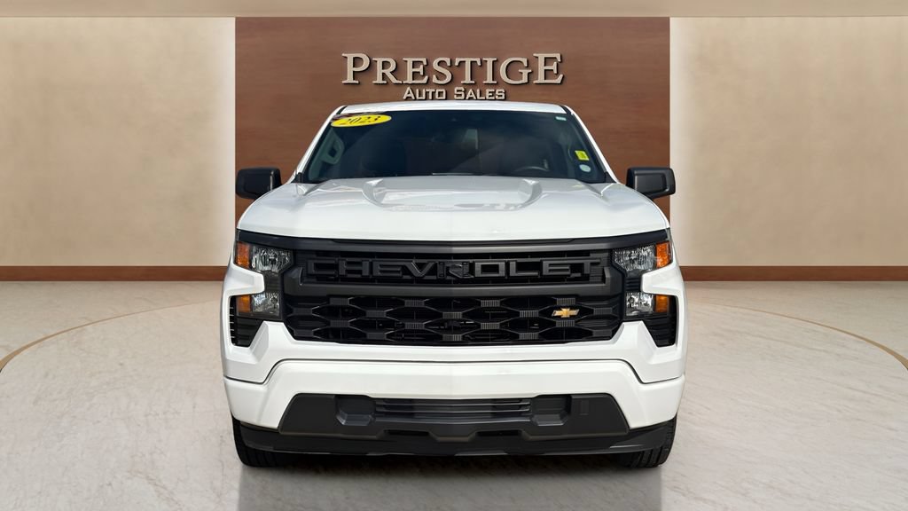 Used 2023 Chevrolet Silverado 1500 W/T RWD image 26
