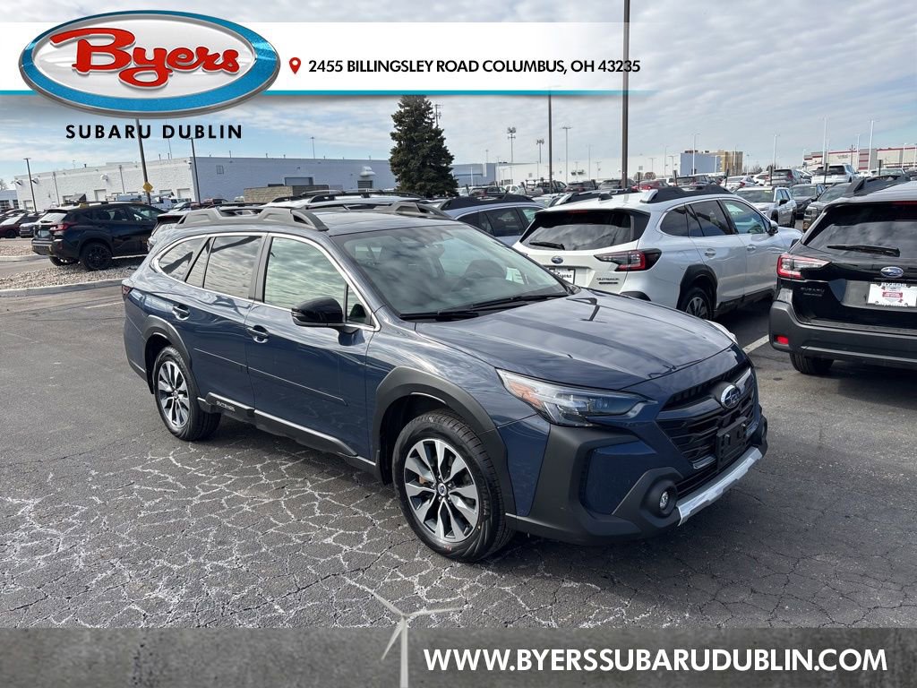 Certified 2023 Subaru Outback Limited