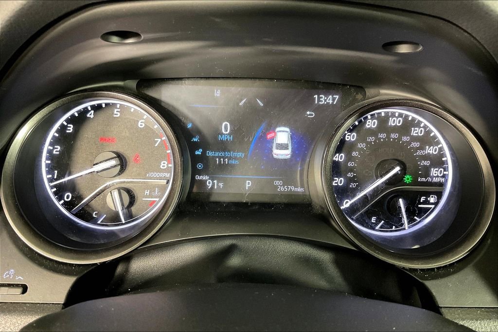 Used 2022 Toyota Camry SE image 29