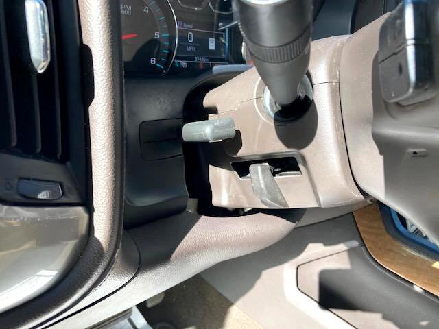 Used 2018 Chevrolet Silverado 1500 LTZ image 30