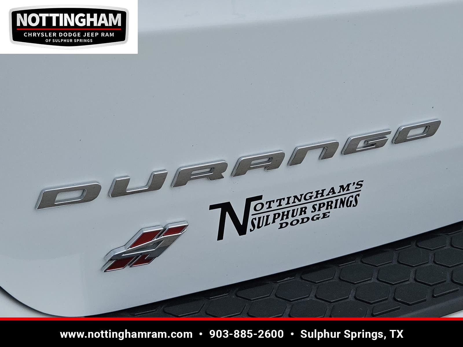 Used 2025 Dodge Durango GT image 8