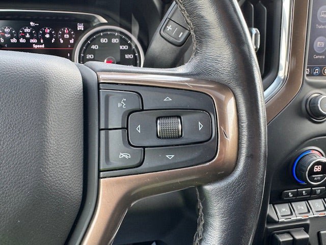 Used 2021 Chevrolet Silverado 1500 High Country w/ Technology Package image 39