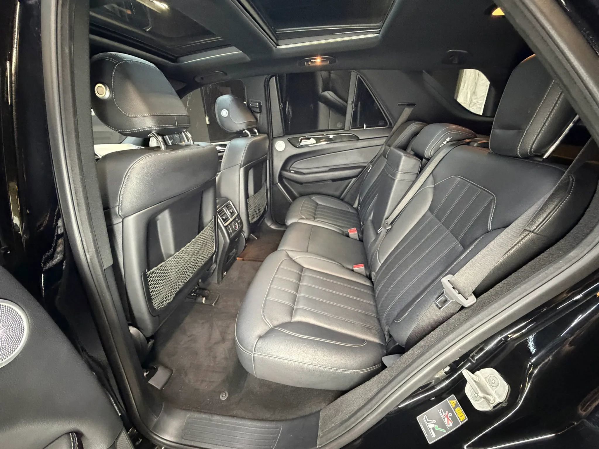 Used 2017 Mercedes-Benz GLE 350 4MATIC image 31