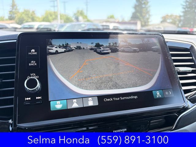 New 2026 Honda Ridgeline RTL image 8