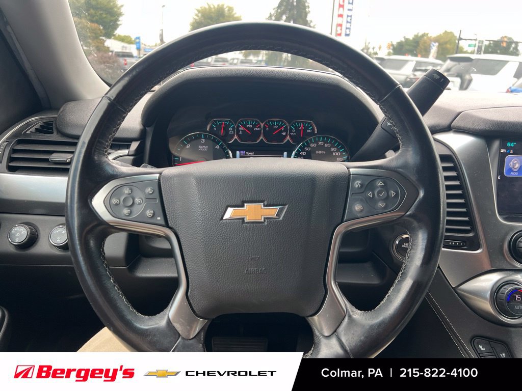 Used 2020 Chevrolet Suburban Premier AWD/4WD image 9