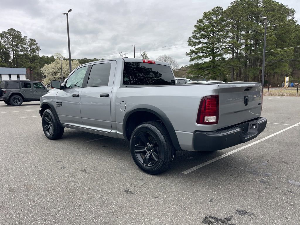 Used 2024 RAM 1500 Classic Warlock image 7