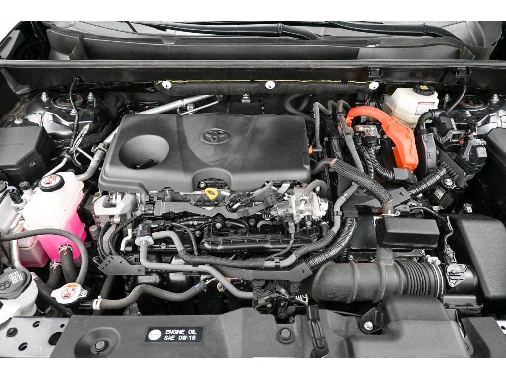 Used 2022 Toyota RAV4 XLE w/ Convenience Package image 46