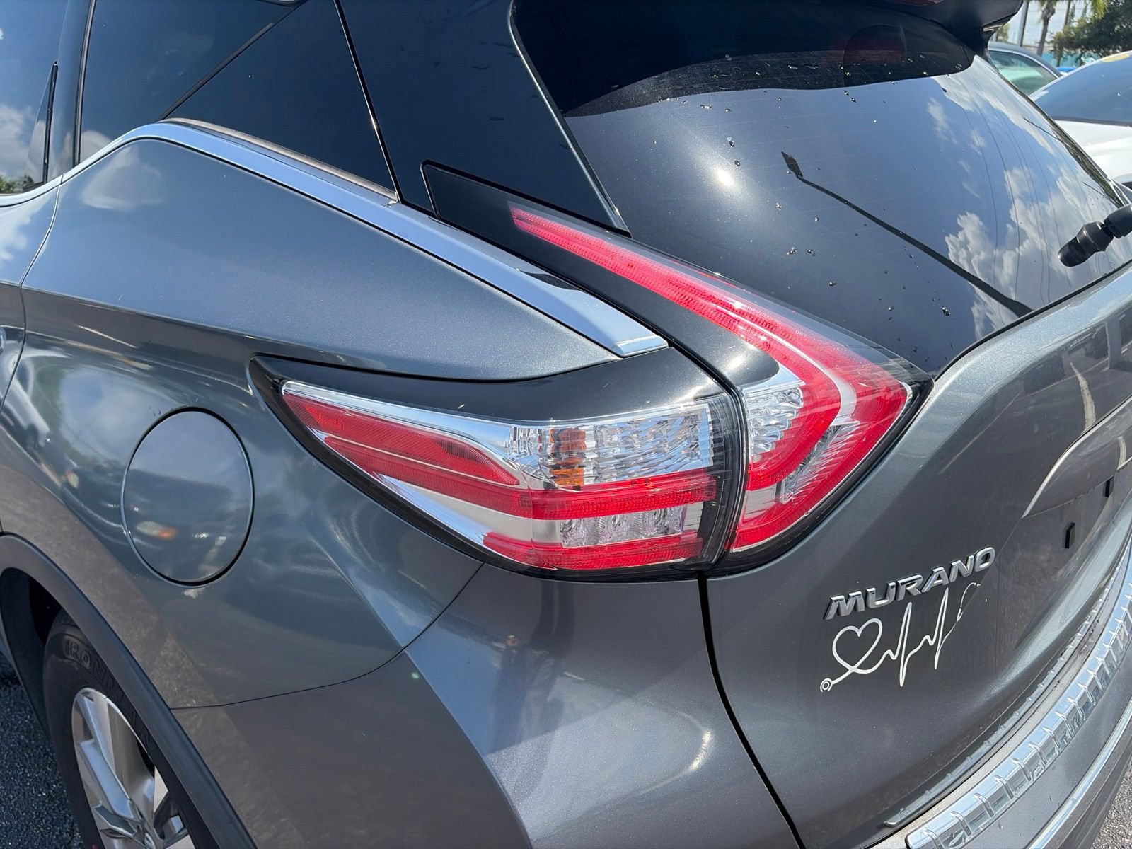 Used 2017 Nissan Murano S w/ Navigation Package FWD image 17