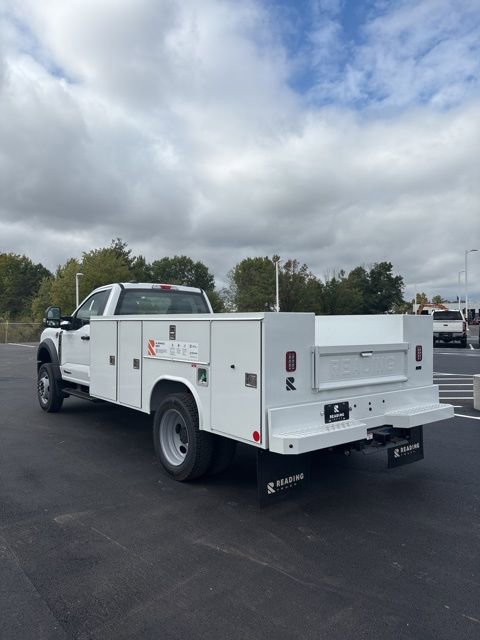New 2026 Ford F550 4x4 Regular Cab Super Duty image 7