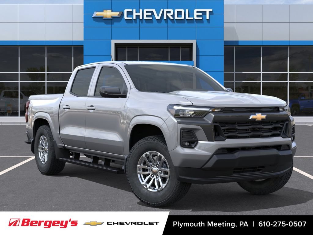 New 2026 Chevrolet Colorado LT w/ LT Convenience Package RWD image 9