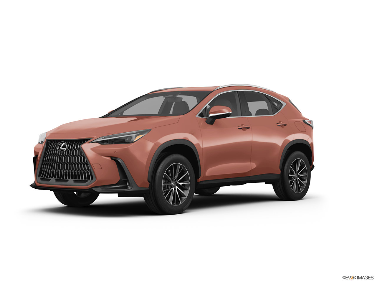 New 2026 Lexus NX 350h AWD w/ Accessory Package (Z2)
