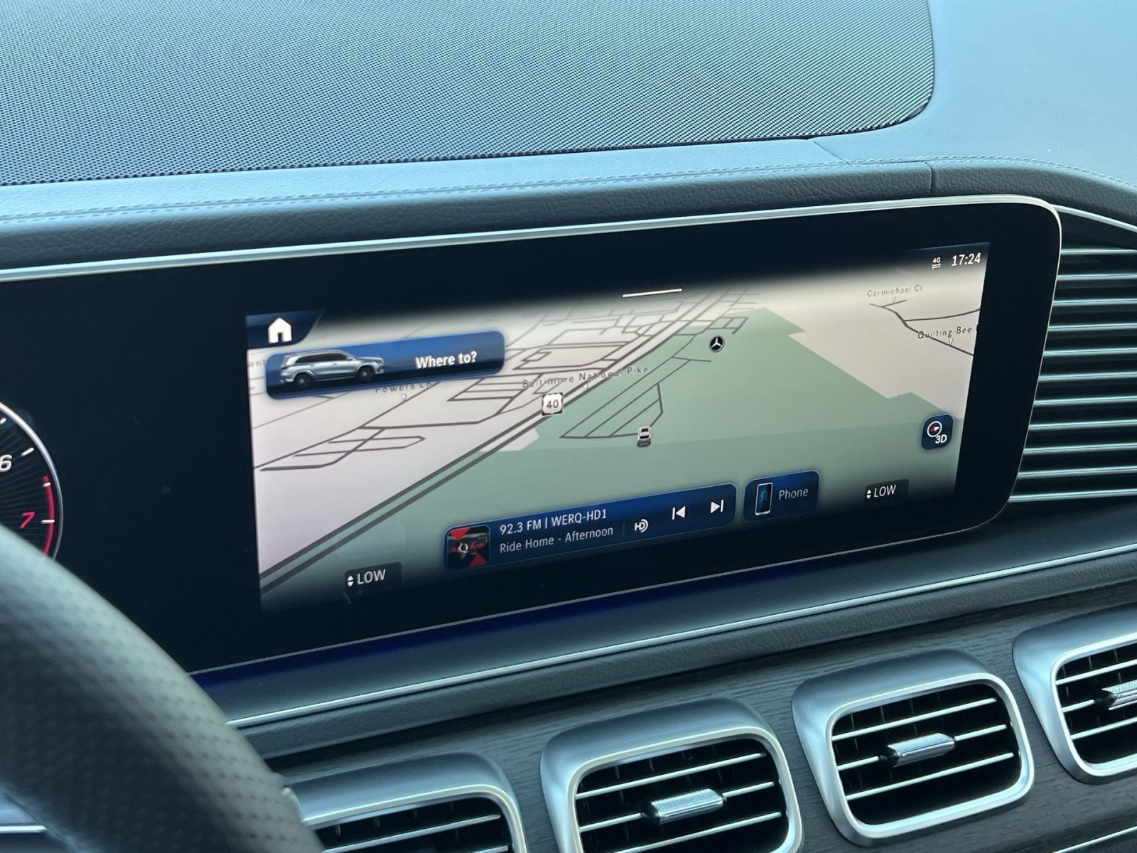 New 2026 Mercedes-Benz GLS 450 4MATIC image 25