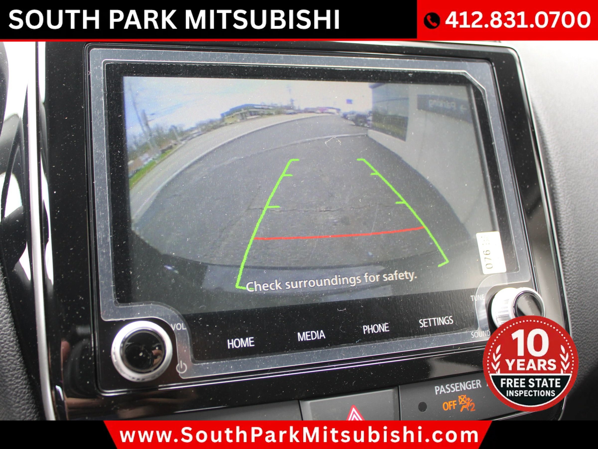 New 2026 Mitsubishi Outlander Sport ES AWD/4WD image 19