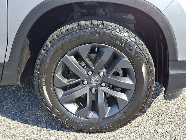 Certified 2024 Honda Ridgeline Sport image 8
