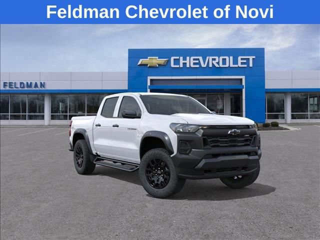 New 2026 Chevrolet Colorado Trail Boss w/ LPO, Tailgate Decal Package