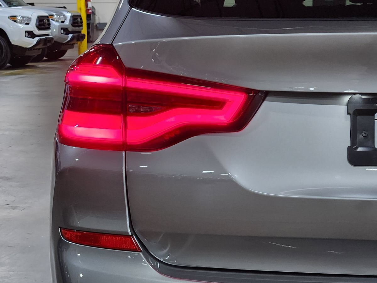 Used 2020 BMW X3 M w/ Executive Package AWD/4WD image 20