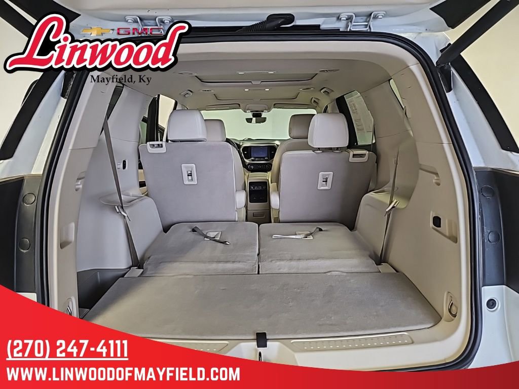 Used 2021 GMC Acadia Denali w/ Denali Ultimate Package image 14