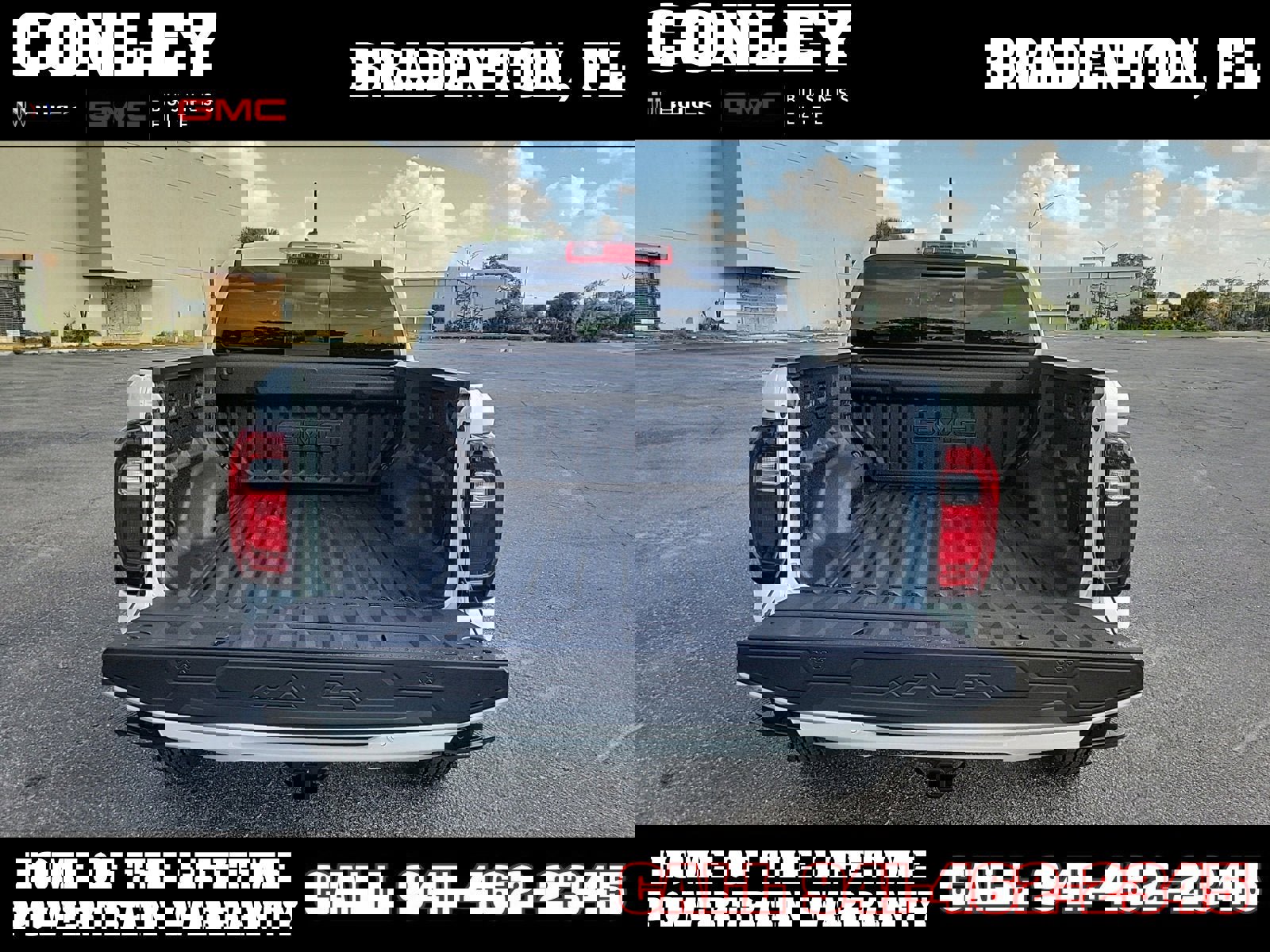 New 2026 GMC Canyon Elevation w/ Convenience Package image 7