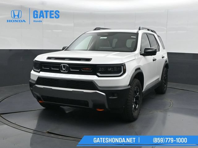 New 2026 Honda Passport TrailSport Elite image 5