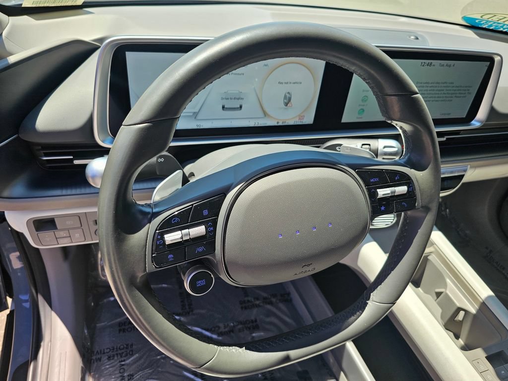 Certified 2023 Hyundai Ioniq 6 SEL RWD image 27