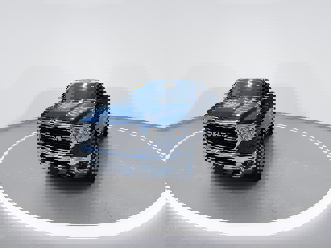 Used 2023 RAM 1500 Big Horn w/ Trailer Tow Group image 6