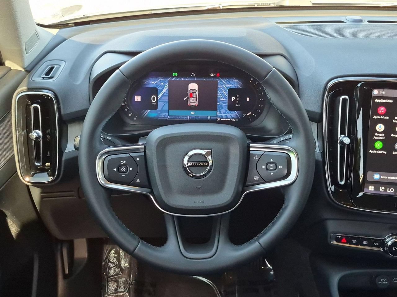 Certified 2024 Volvo XC40 B5 Core w/ Protection Package Premier AWD/4WD image 13
