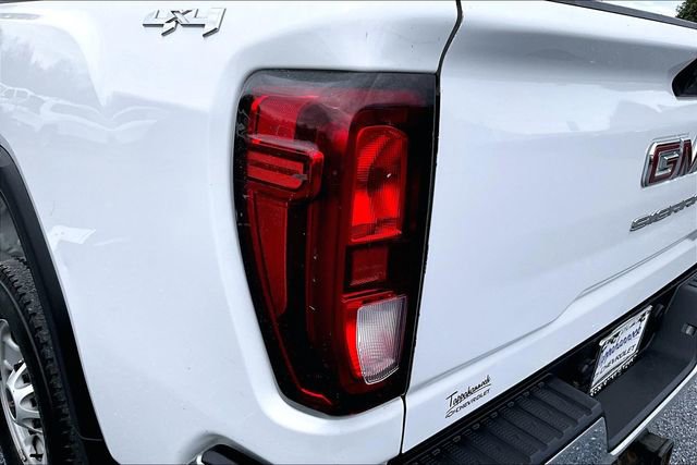 Used 2022 GMC Sierra 2500 Pro w/ Convenience Package image 23