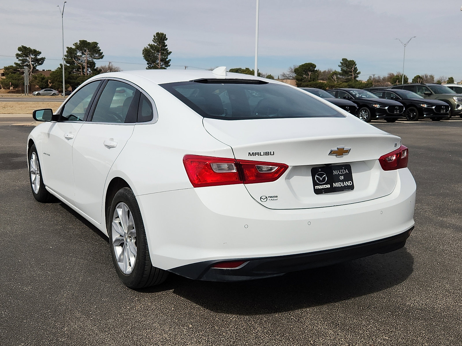 Used 2024 Chevrolet Malibu LT FWD image 5