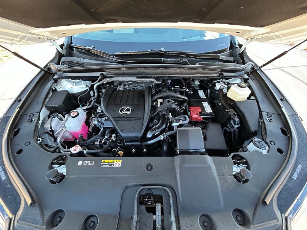 Used 2025 Lexus RX 350 Premium Plus w/ Convenience Package AWD/4WD image 34