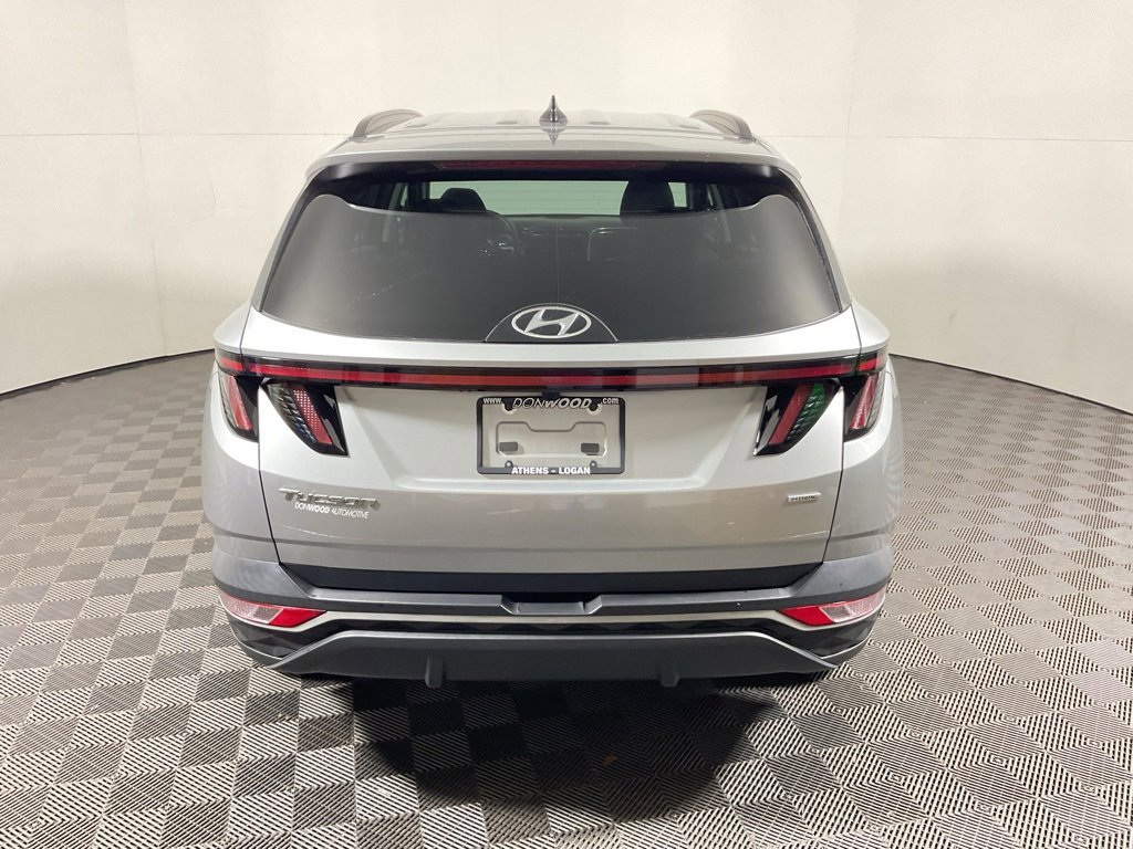 Used 2023 Hyundai Tucson SEL image 11