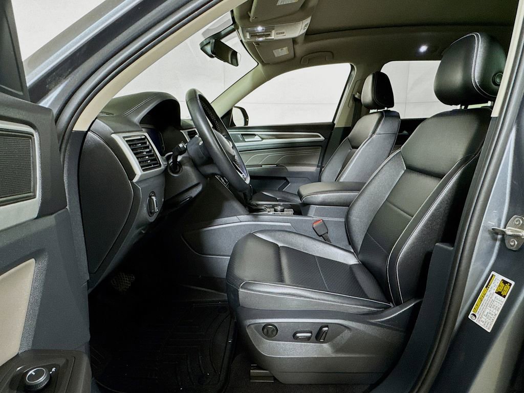 Used 2022 Volkswagen Atlas SE image 18