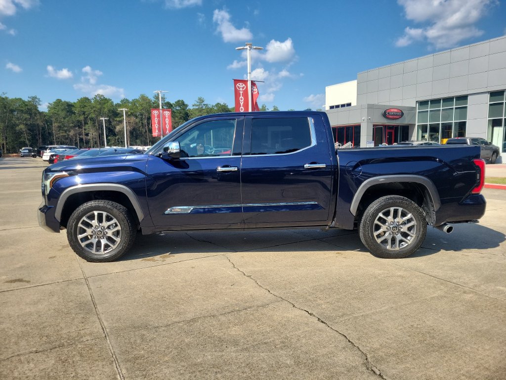 Used 2023 Toyota Tundra 1794 Edition AWD/4WD image 2