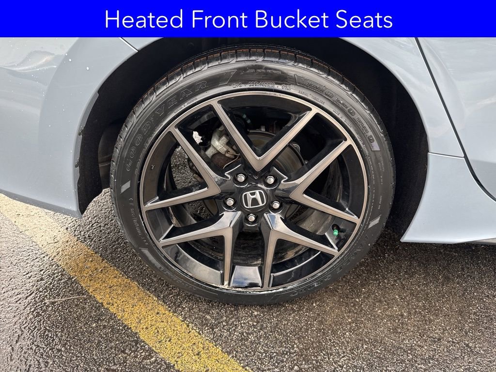 Certified 2022 Honda Civic Sport Touring image 15